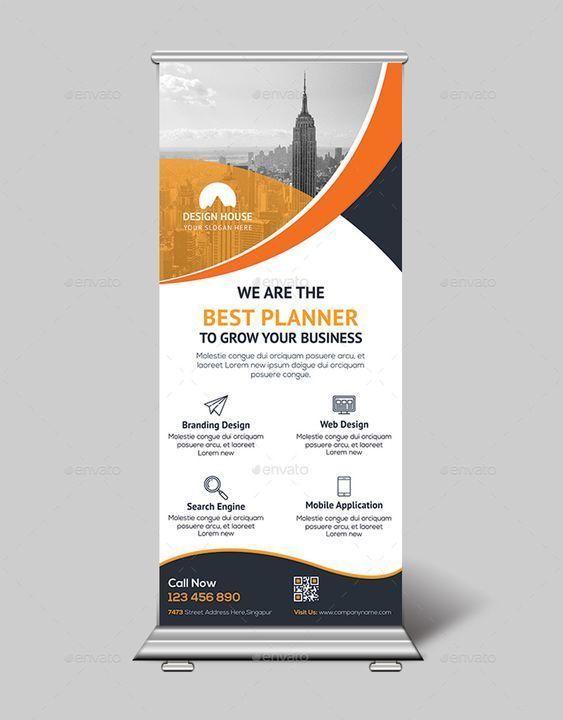 Rollup Banners
