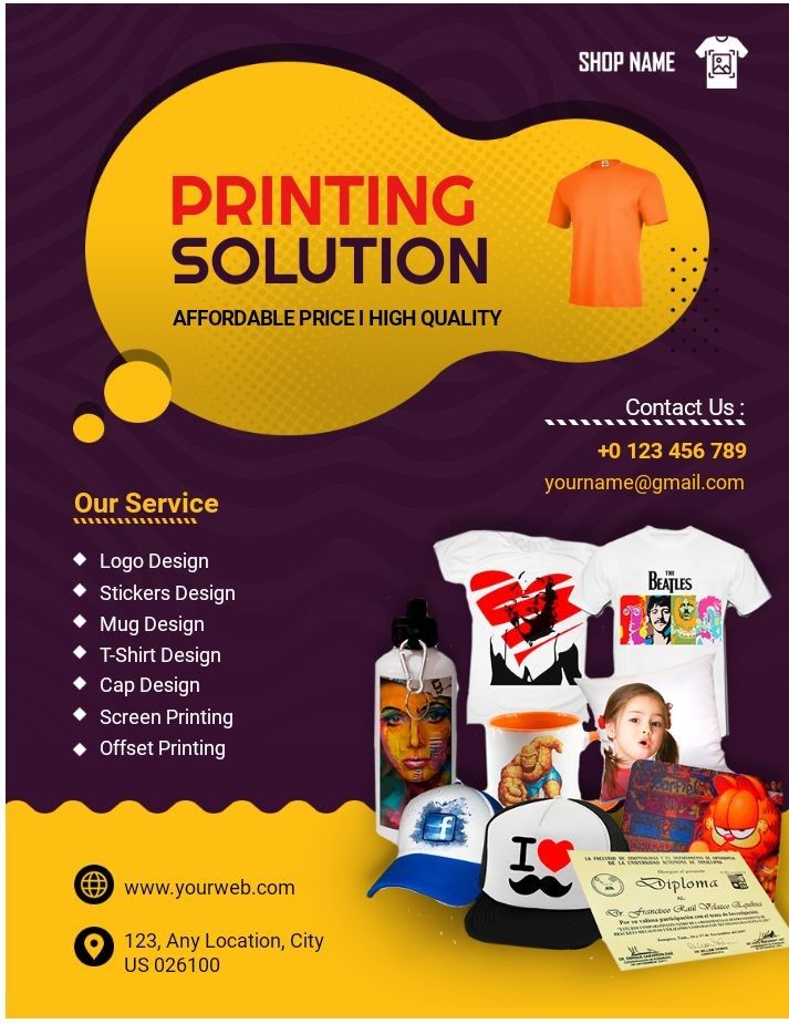  Banners and Posters Printing
