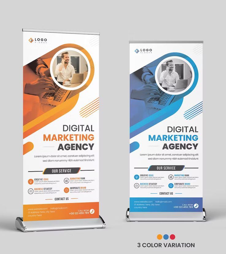 Rollup Banners