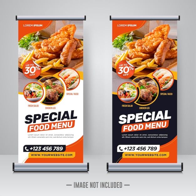 Rollup Banners