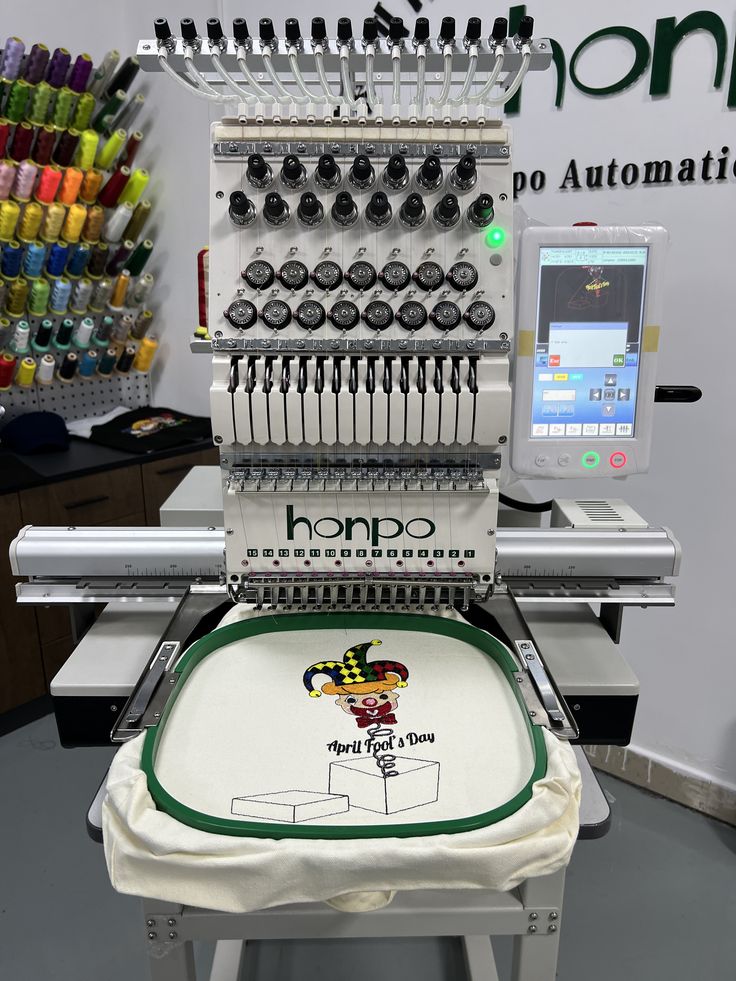 Embroidery services in Nairobi