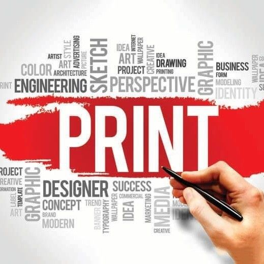 No Cut Printing Services