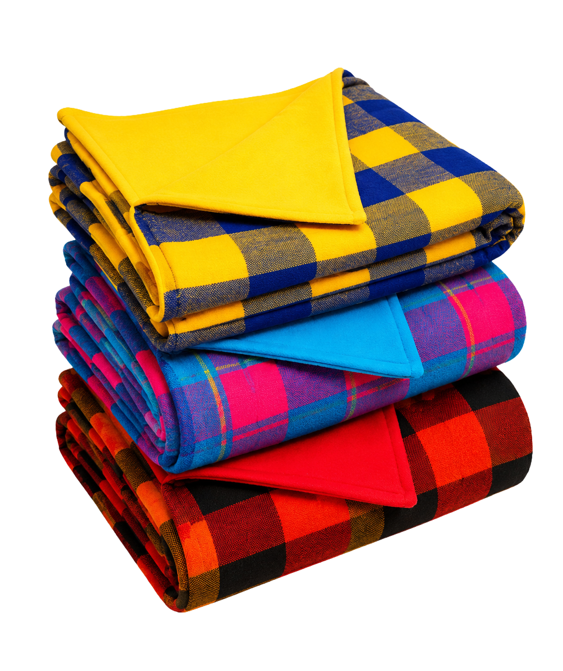 Kids gift set with shuka-inspired trim