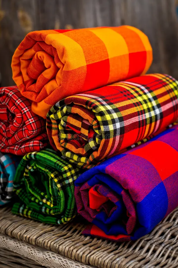 Maasai Piece Collection