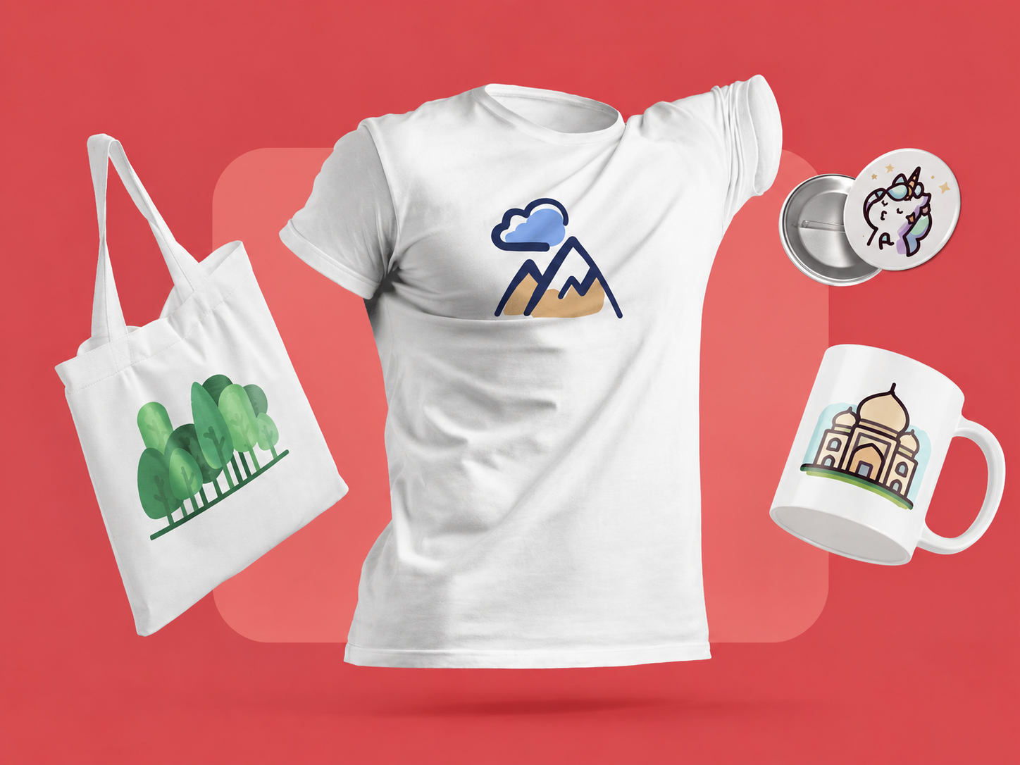 Pick your product