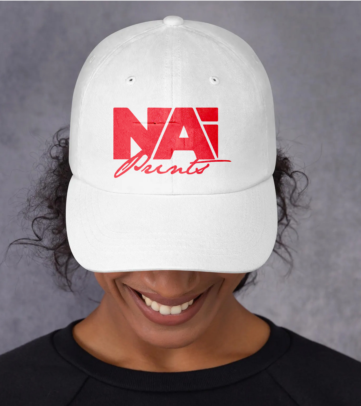 Branded Cap