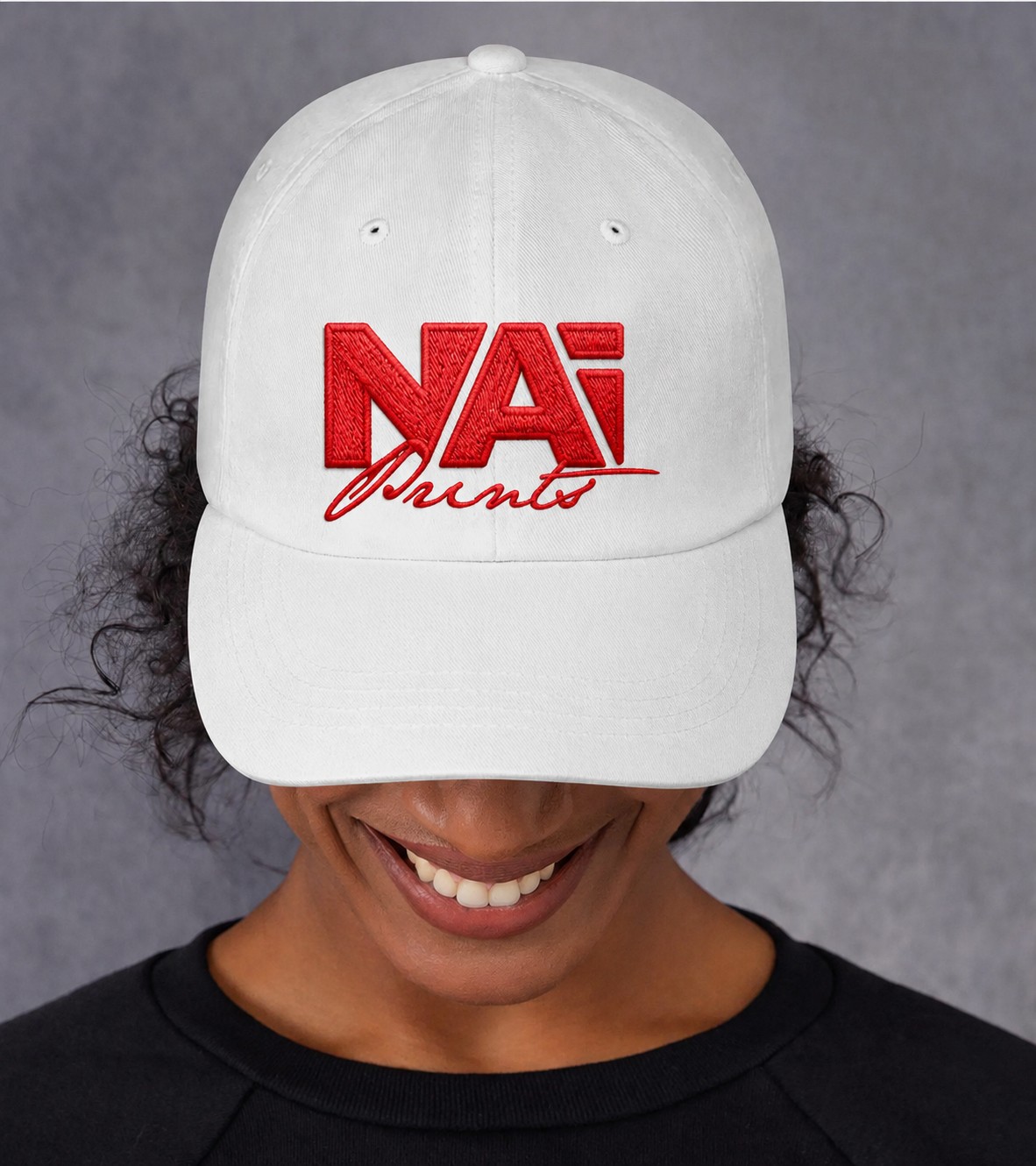 Branded Cap