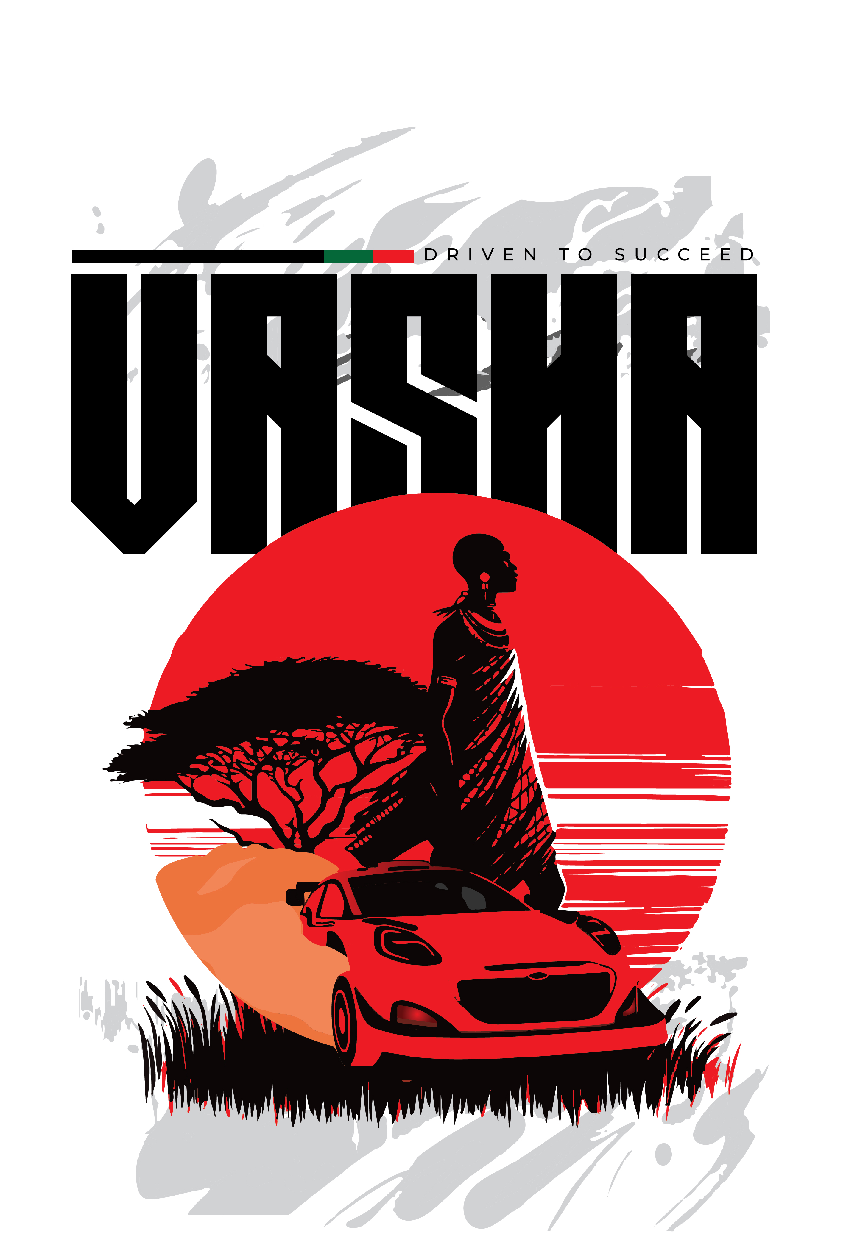 Safari Rally Tshirt thumbnail 3