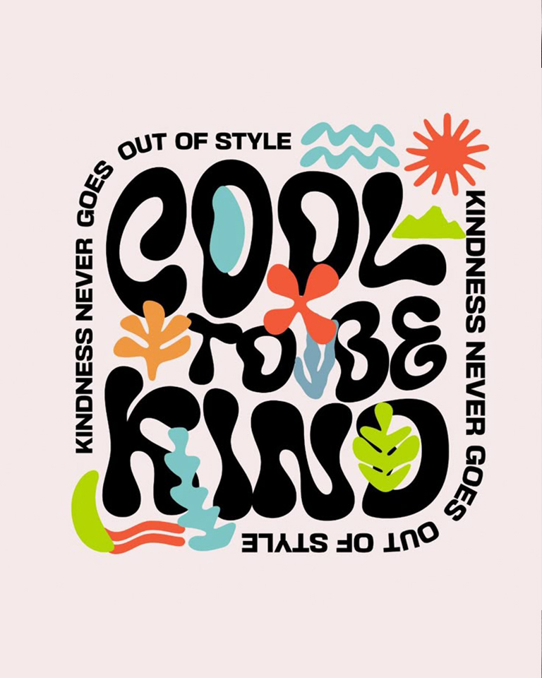 Cool to be kind