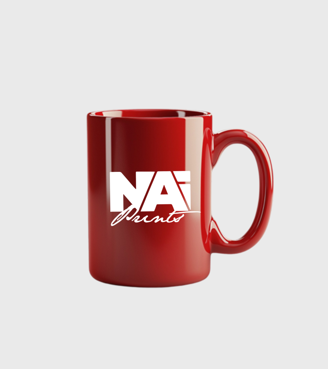 Branded Ceramic Mug thumbnail 1